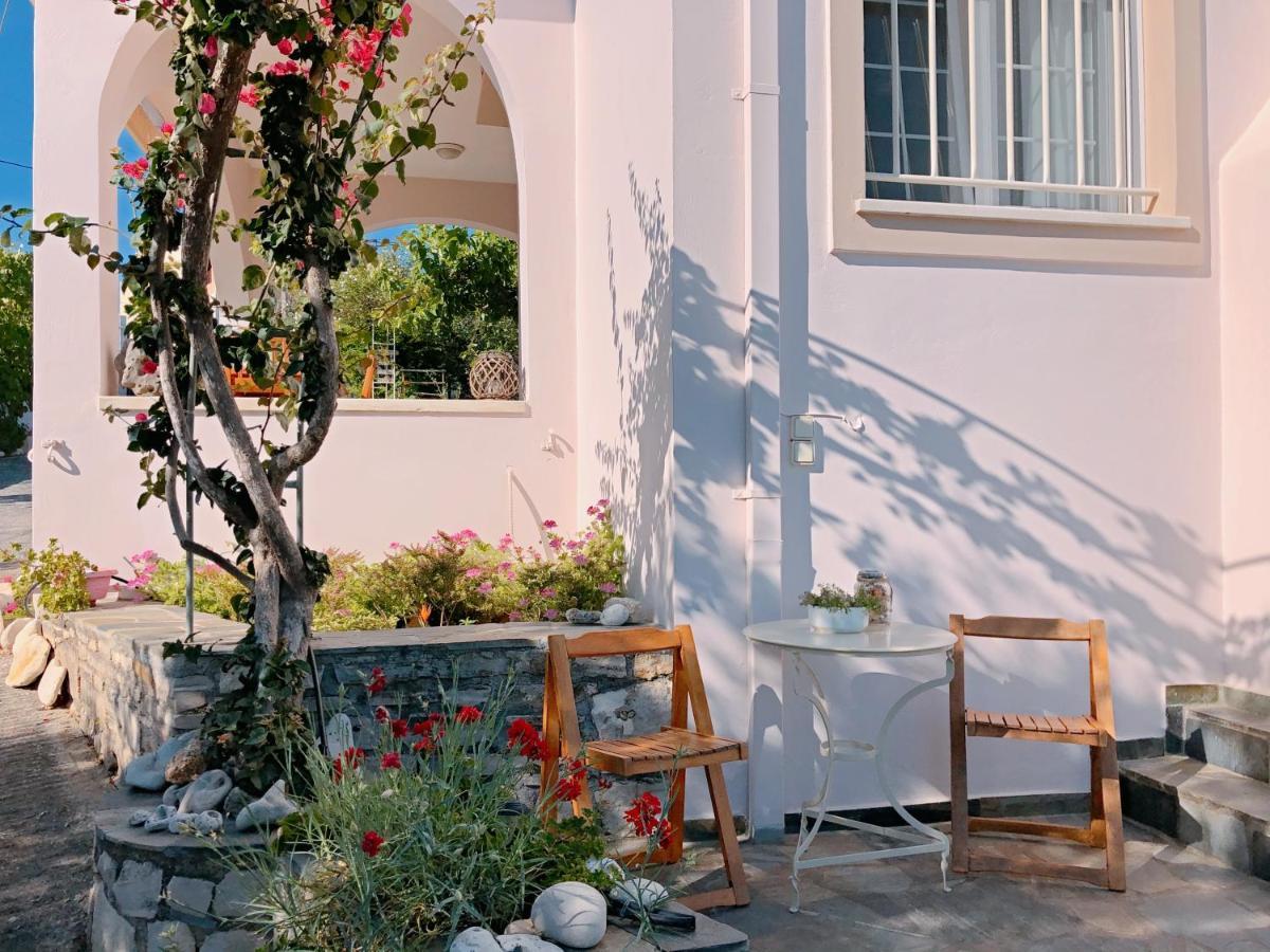 Elia'S House Traditional & Cozy By 8Essentially Kalyves Exterior foto
